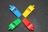 Plastics Whistle (variety of colours)