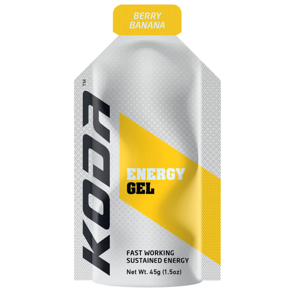 KODA / Shotz Energy Gel Multiple flavours