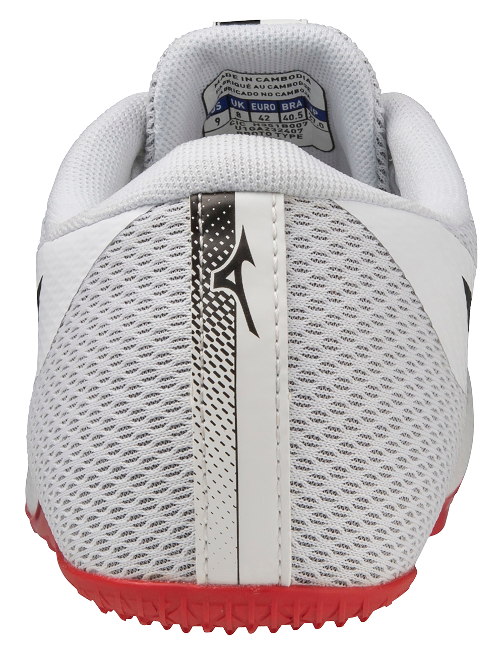 Mizuno wave shop spike 13