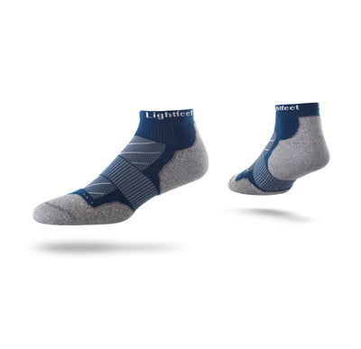 Lightfeet Evolution Mini Crew Sock (5 Colours)