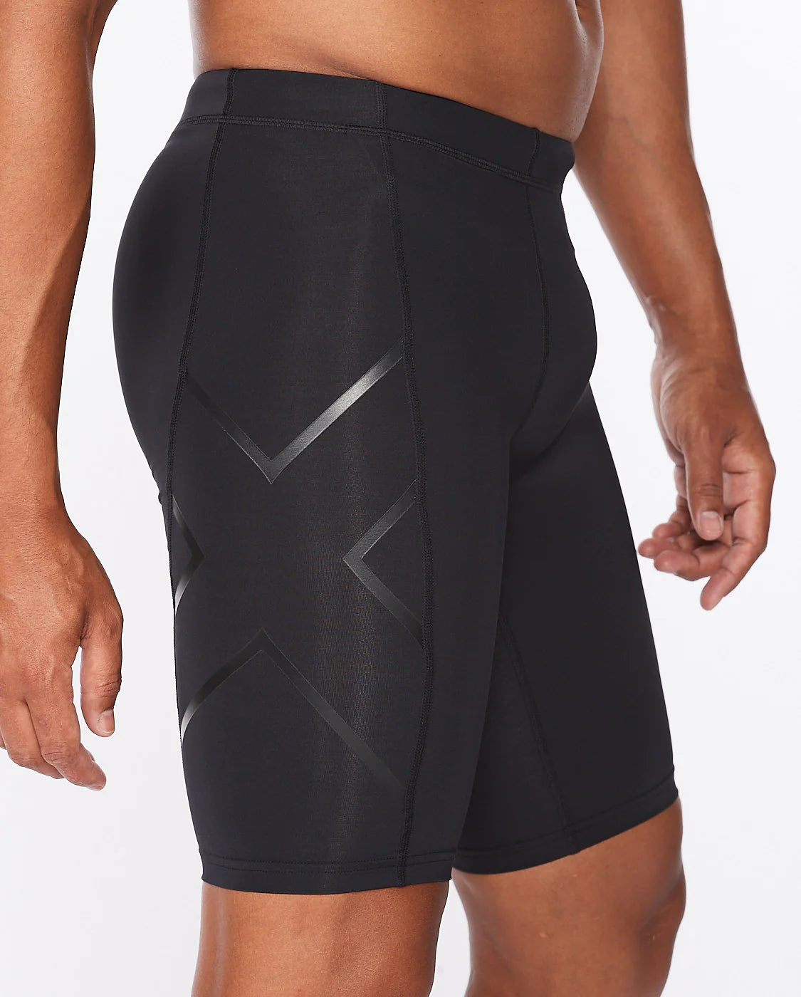 2XU Mens Compression Short