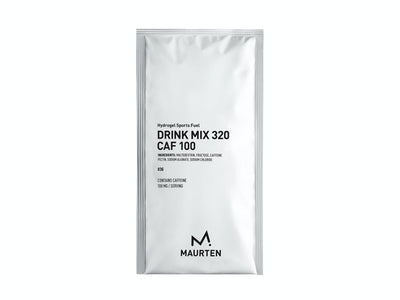 Maurten Drink Mix 320 Caffine 100