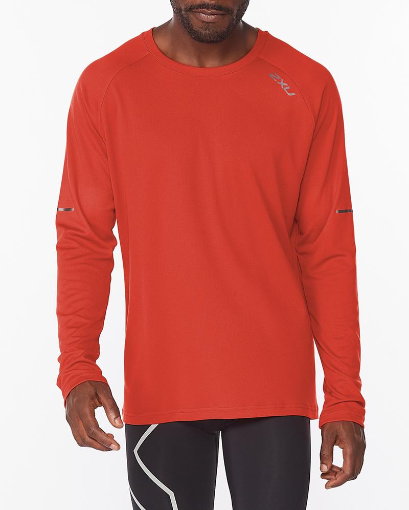 2XU Aero L/S Top (Men's) 2 Colours