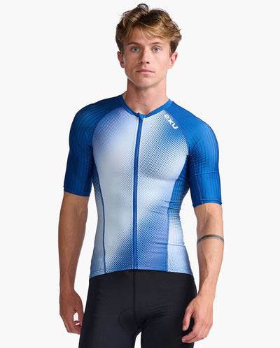 2XU Aero Tri Sleeved Top (Men's)