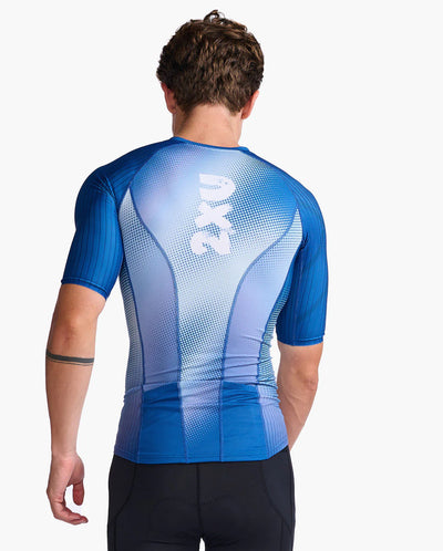 2XU Aero Tri Sleeved Top (Men's)