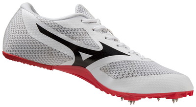 Spikes mizuno deals