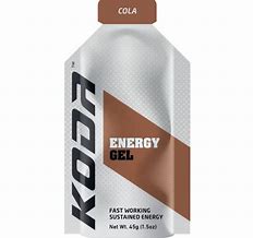KODA / Shotz Energy Gel Multiple flavours