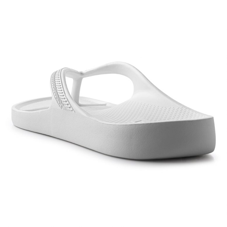 Arch Support Thong with Diamante - Lightfeet