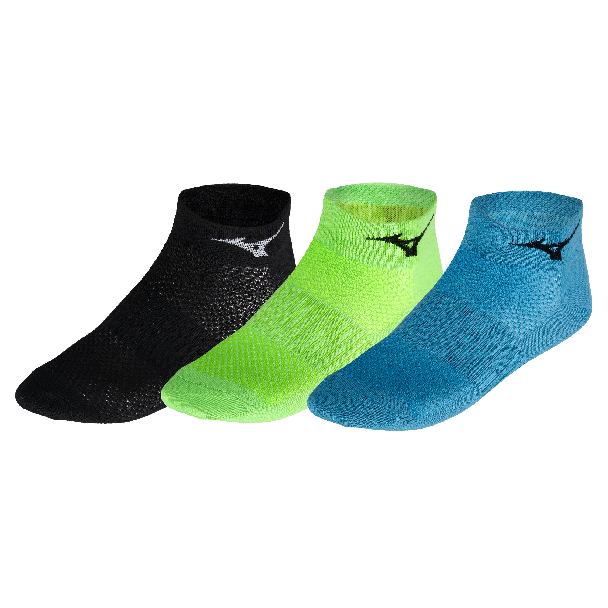 Mizuno Training Mid Sock (3 Pack) - Main Image
