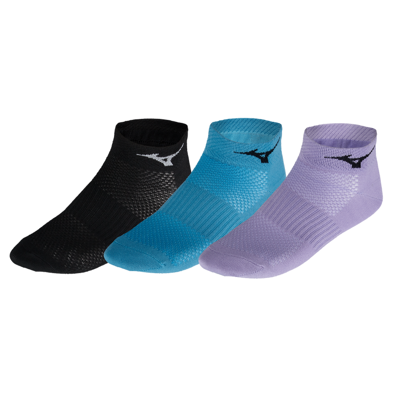 Mizuno Training Mid Sock (3 Pack)