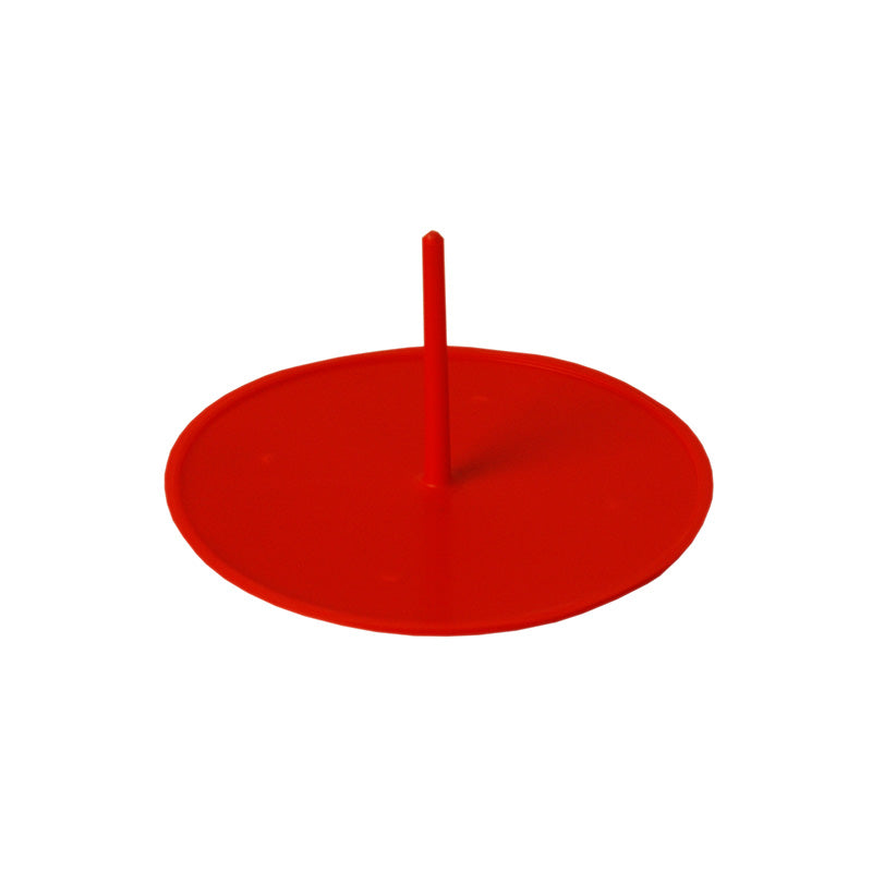 Spike Disc Marker PVC
