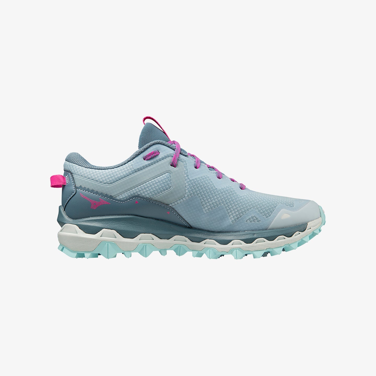 Mizuno wave deals mujin 3 grey