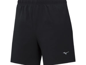 Mizuno Impulse Core 5 inch Short (Women's) Black