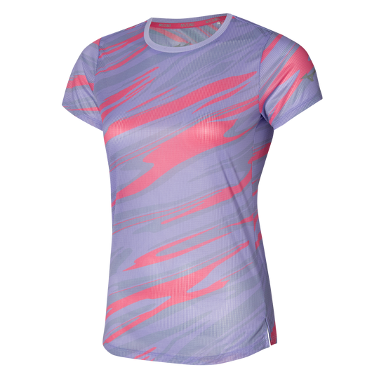 Mizuno DryAeroflow Graphic Tee (Women’s)