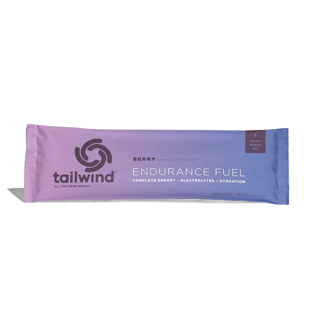 Tailwind Nutrition stick pack (8 flavours)