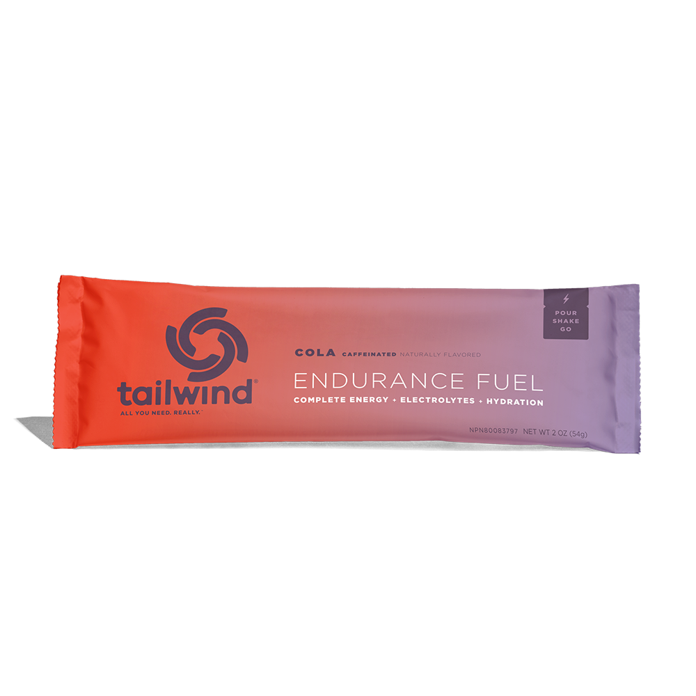 Tailwind Nutrition stick pack (8 flavours)