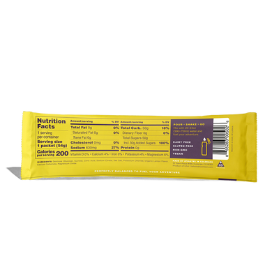 Tailwind Nutrition stick pack (8 flavours)