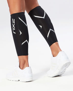 2XU Compression Calf Guard (2 colours)