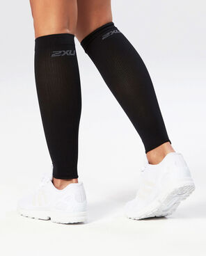 2XU Performance Run Calf Sleeve (2 colours) - Main Image
