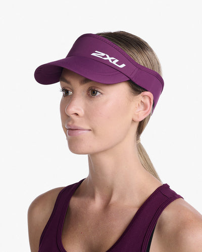 2XU Run Visor