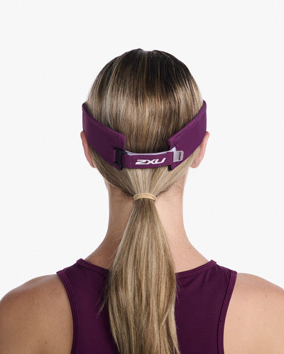 2XU Run Visor