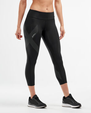 2XU Run Mid Rise Comp 7/8 tights (Women’s)
