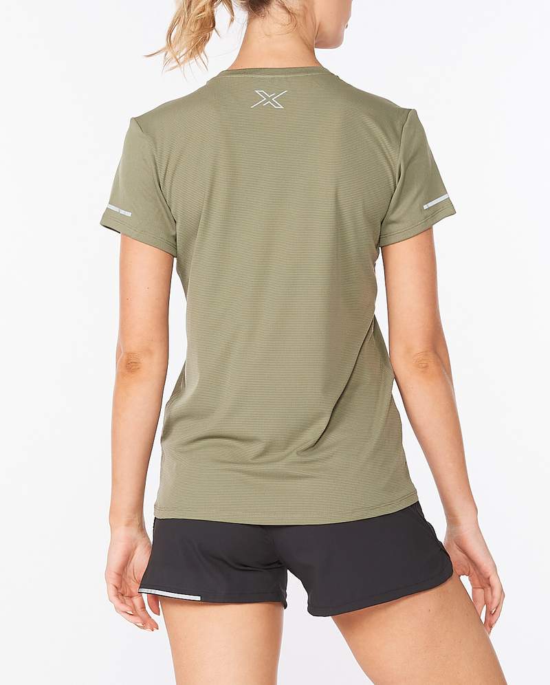 2XU Aero Tee (Women’s) 6 colours