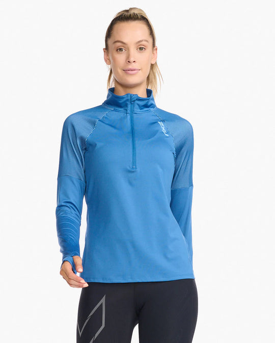 2XU Light Speed 1/2 Zip L/S (Women’s)