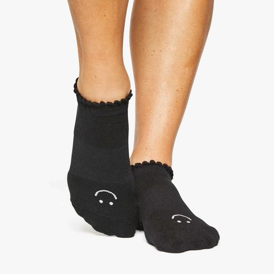 Pointe Studio NST FF Ruffle Top Happy