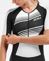 2XU COMPRESSION Sleeved Trisuit (Women's)