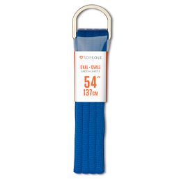Sof Sole Oval Laces 54" ( 3 colours)