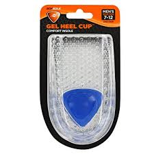 Sofsole gel heel cup