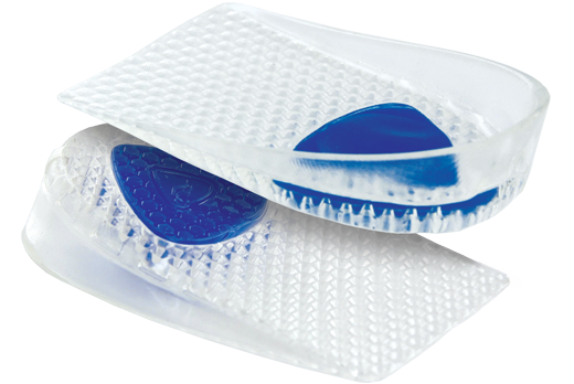 Sofsole gel heel cup