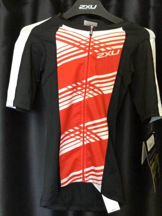 2XU Compression Sleeved  Tri Top (Men's) Small Only
