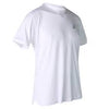 Asics Silver Short Sleeve Top (Men's) Multiple Colours