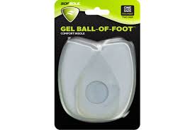 Sof Sole gel ball of foot