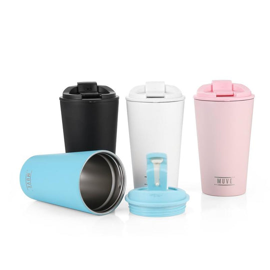 Muve Travel Mug 350ml (3 colours)
