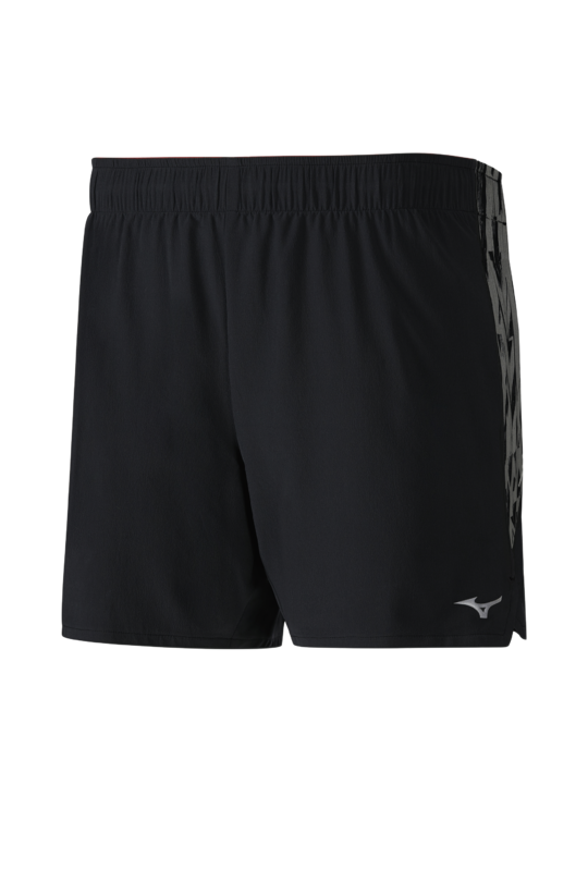Mizuno Alpha 5.5 Short black (Mens) small only